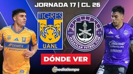 Rivalidad Tigres vs Mazatlán Jornada 17 Clausura 2026