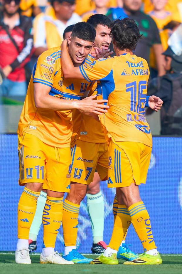 TOP Tigres vs. Mazatlán