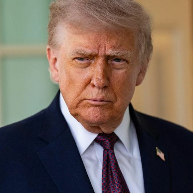 Trump no quiere a Irán en el Mundial. (Foto: EFE)