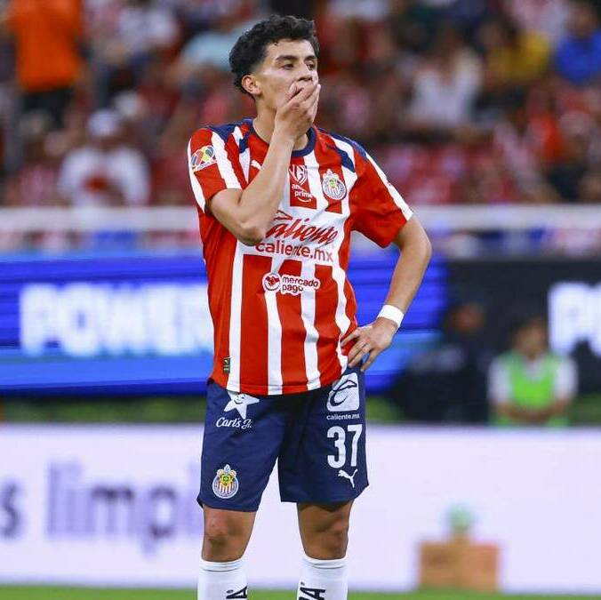 Chivas se quedó si el liderato, tras empatar con Xolos (Mexsport)