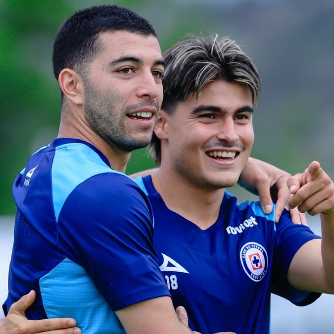 Cruz Azul definirá cómo queda la Taba General del CL2026 (Facebook @CruzAzul)