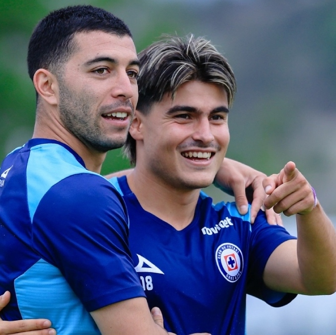 Cruz Azul definirá cómo queda la Taba General del CL2026 (Facebook @CruzAzul)