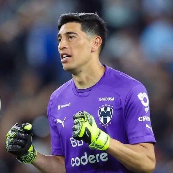 Esteban Andrada podría recibir una sanción de múltiples partidos (Imago7)