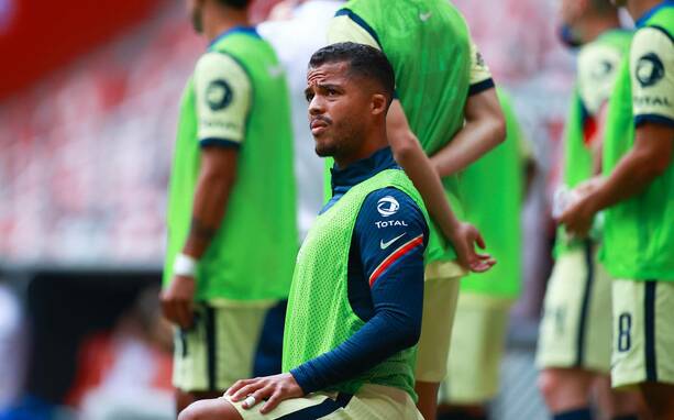 Giovani dos Santos durante su paso por América (Imago7)