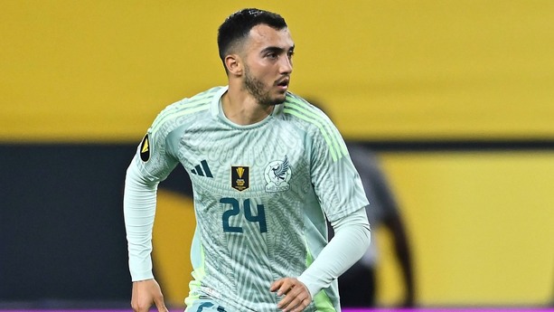 Luis Chávez causó baja de la Selección Mexicana (Imago7)