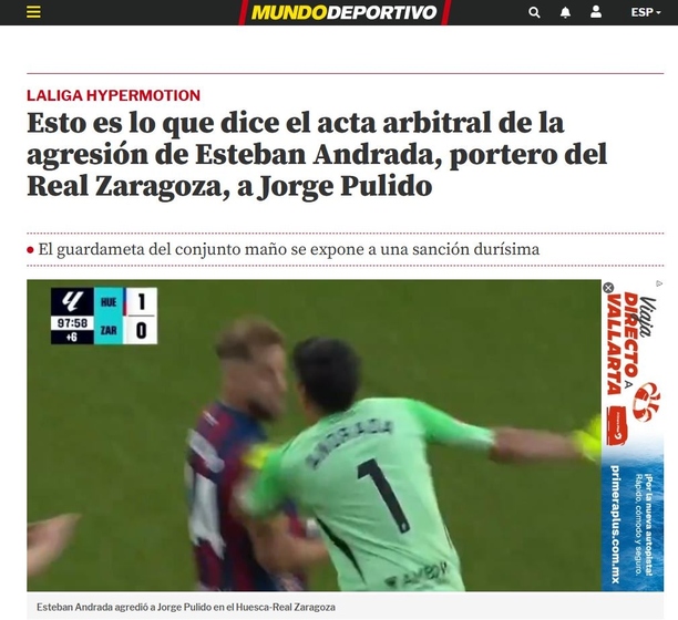 Publicación de Mundo Deportivo (mundodeportivo.com)