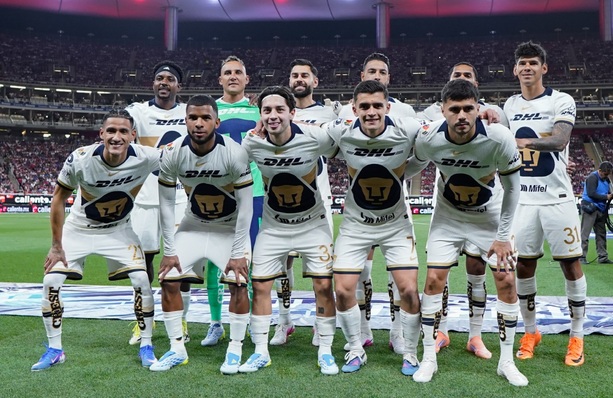 Pumas igualó 2-2 con Chivas en el CL2026 (Imago7)