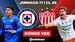 Rivalidad Cruz Azul vs. Necaxa Jornada 17 Clausura 2026