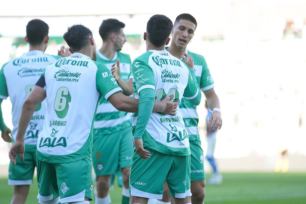 TOP Santos vs. Monterrey