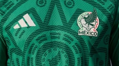 Adidas presentó la playeros de local del Tri para el Mundial 2026 (Adidas)