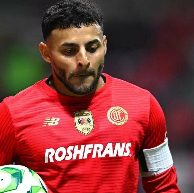 Alexis Vega y demás seleccionados estarán en ida de Concachampions (Mexsport)