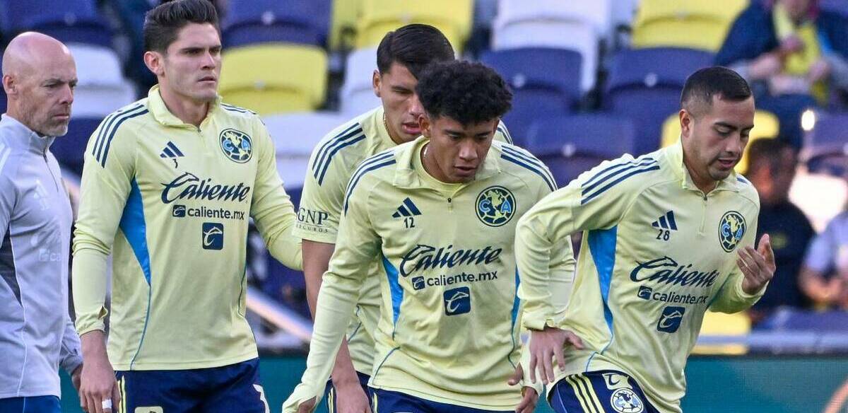 América llegará diezmado al Clásico Capitalino (Mexsport)