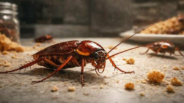 Cinco cosas que pueden atraer cucarachas a tu hogar / Sora