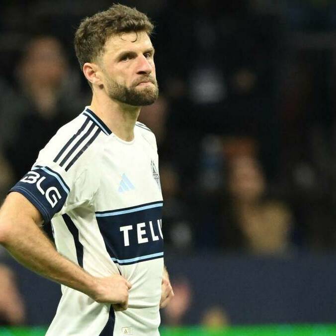 El equipo de Thomas Muller vive un futuro incierto (Reuters)