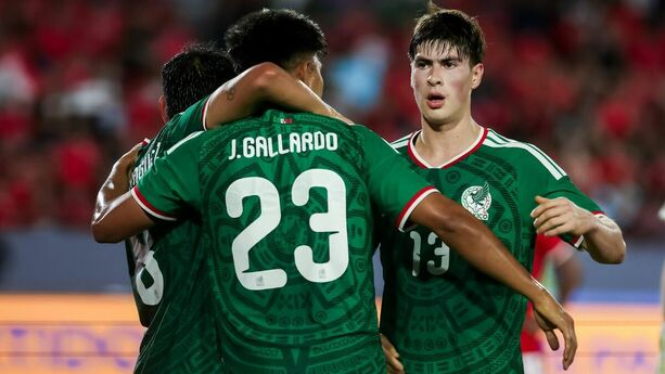 La Hormiga entró de cambio por Berterame. (Foto: Mexsport)