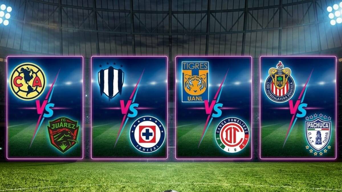 Liga MX Femenil 2026: calendario y horarios de los Cuartos de Final