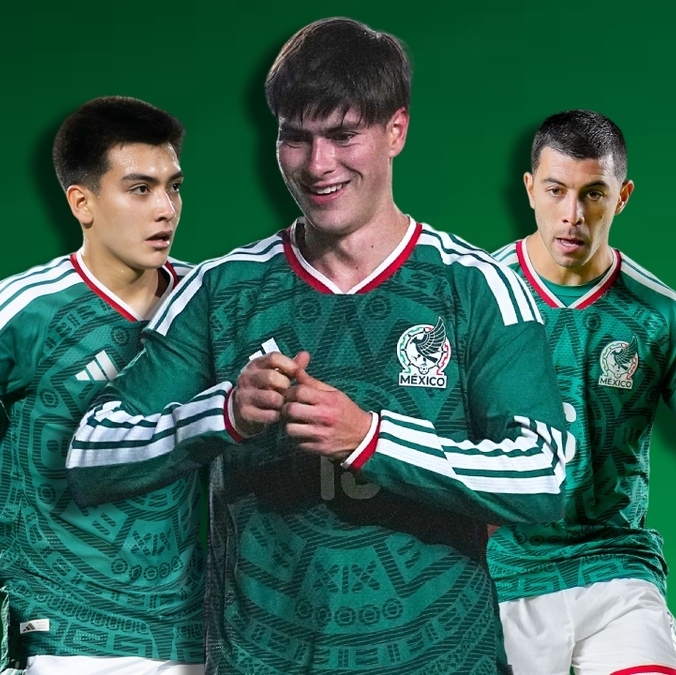 Selección Mayor de México-Noticias