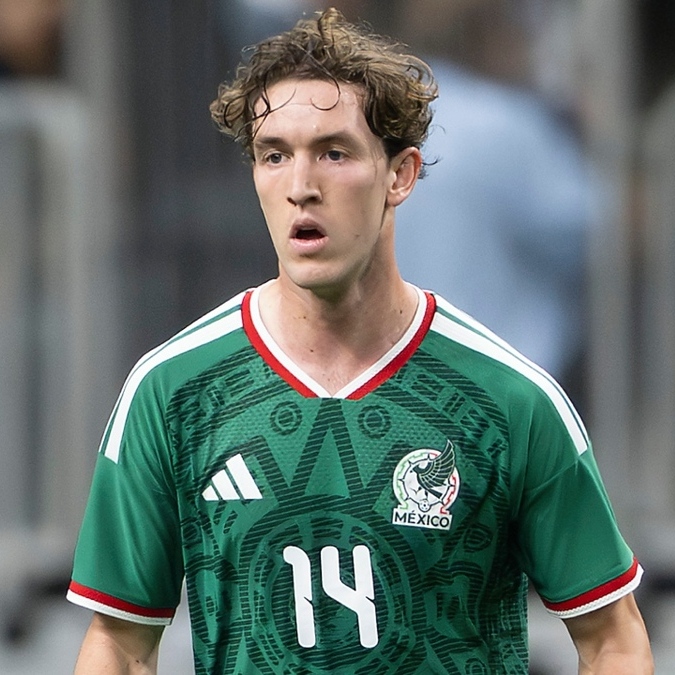 Marcel Ruiz no jugará con el Tri el Mundial 2026 (Imago7)