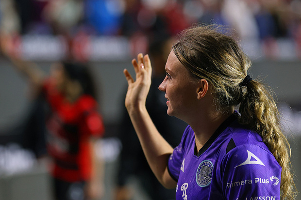 El Mazatlán femenil se despidió de la Liga MX. (Foto: Imago7)