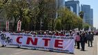 ¿Cuándo es la megamarcha de la CNTE y qué calles afectará? Foto: IA