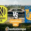 Nashville vs Tigres Ida de Semifinales de la Concachampions 2026 (FOTO: Especial)