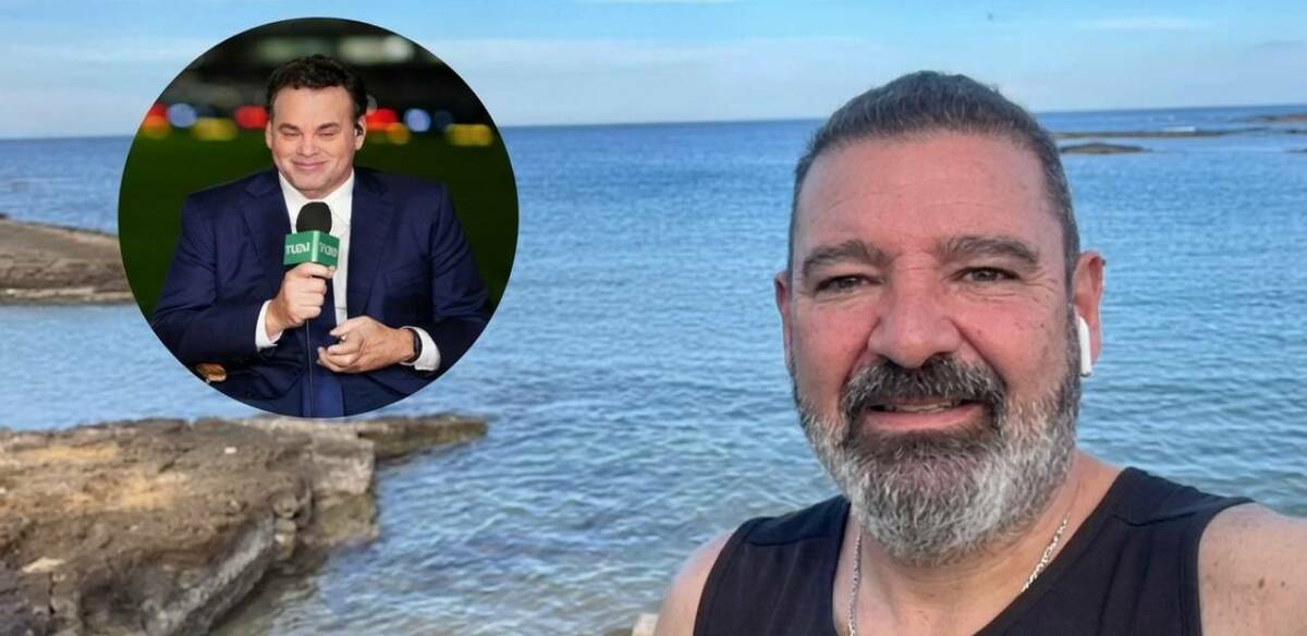 Odín Ciani no se guardó nada en contra de Faitelson (Captura | Imago7)