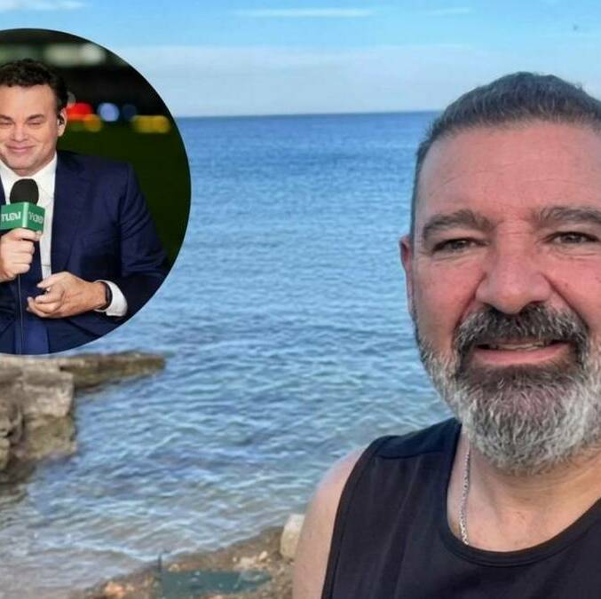 Odín Ciani no se guardó nada en contra de Faitelson (Captura | Imago7)