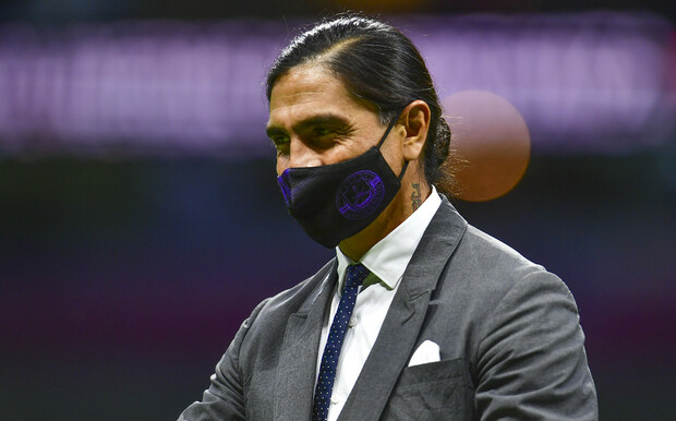 Paco Palencia dirigió por última vez a Mazatlán. (FOTO: Mexsport)