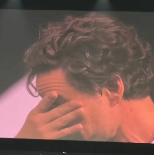 Pedro pascal llora en CCXPMX 2026; conoce la razón | Foto: captura de pantalla de: Los40mx y CCXP