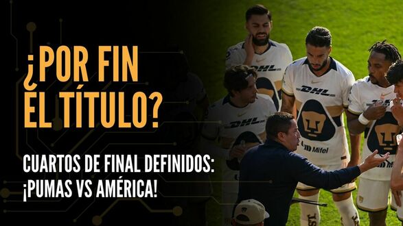 ¿Pumas logrará romper la sequía de títulos? | #ConexiónMT