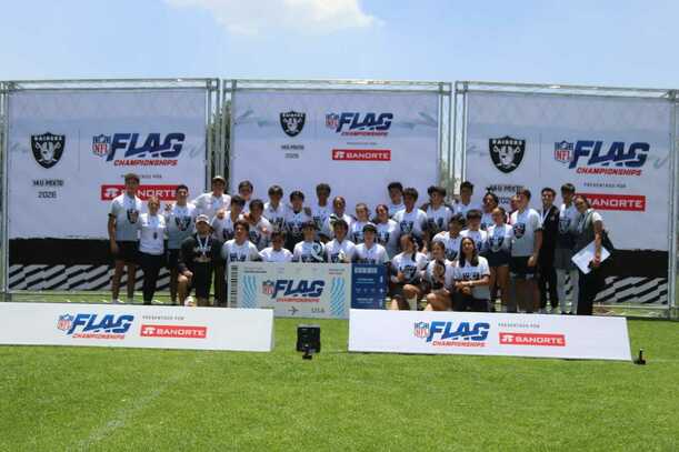 Querétaro derrotó a su similar de Morelos / NFL México