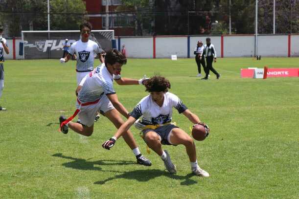El representativo de Querétaro se ganó el derecho de viajar al torneo internacional de NFL / NFL México