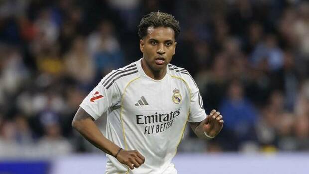 Rodrygo Goes publica mensaje tras lesión / Real Madrid