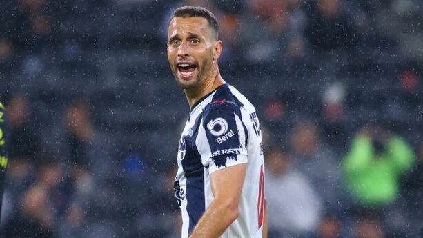 Sergio Canales con Rayados (Imago7)