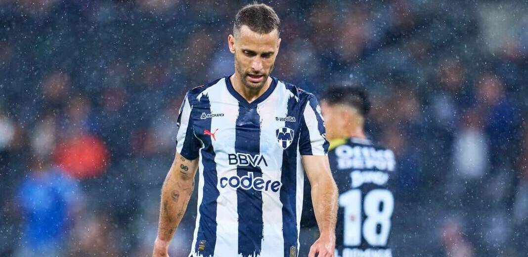 Sergio Canales terminó su etapa en los Rayados (Mexsport)