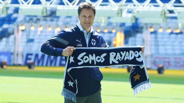 Tato Noriega, mandamás de Monterrey (Rayados)
