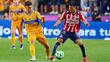Tigres y Chivas se medirán en la Liguilla del Clausura 2026 (Mexsport)