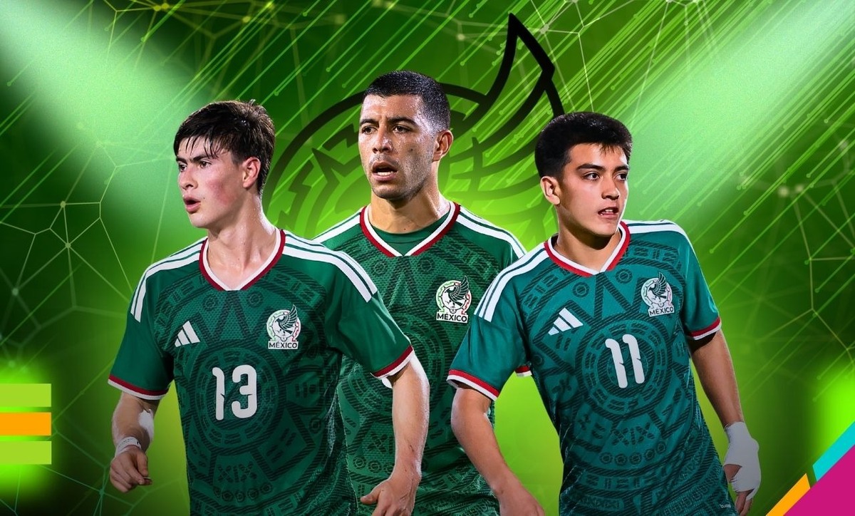 El Tri reveló su primera lista de convocados rumbo al Mundial 2026 (Imago7)