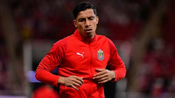 Ángel Sepúlveda reconoce su rol en Chivas / Mexsport