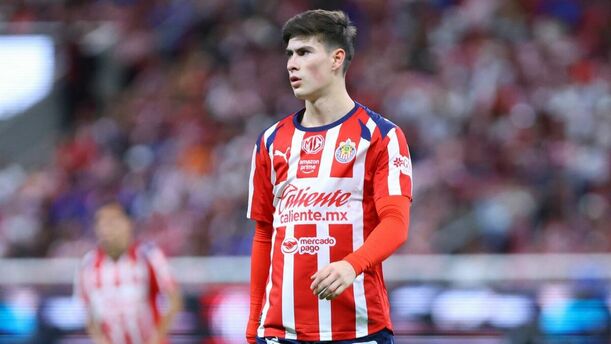 Armando "Hormiga" González no pudo anotar ante Xolos (Imago7)