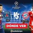 Consulta la previa de PSG vs. Bayern Münich para ver EN VIVO Semifinal Champions League 2026. Foto: Reuters
