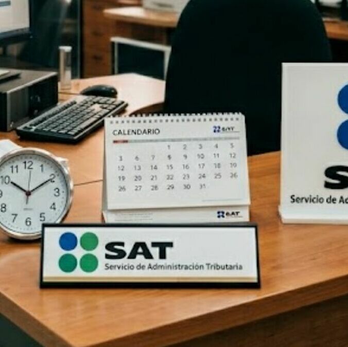 Últimos días para declarar: SAT extiende horario en oficinas para trámite este 2026. (Google Gemini).