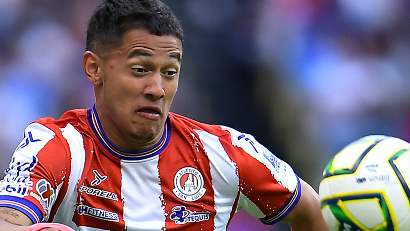 Eduardo Águila será una novedad en el Tri. (Foto: Mexsport)