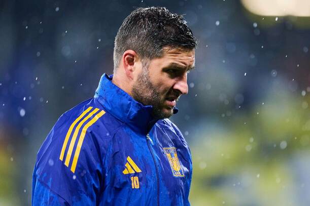 El encuentro iniciará en cuanto baje la intensidad de la lluvia / Mexsport