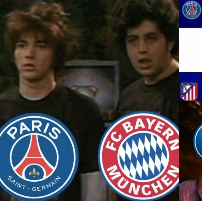 ¡Épico partido! PSG y Bayern Múnich regalan espectáculo y grandes MEMES en Champions League. (Especial).