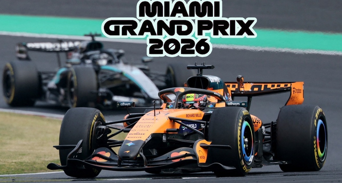 Este fin de semana regresa la F1 con el GP de Miami 2026 (Reuters)
