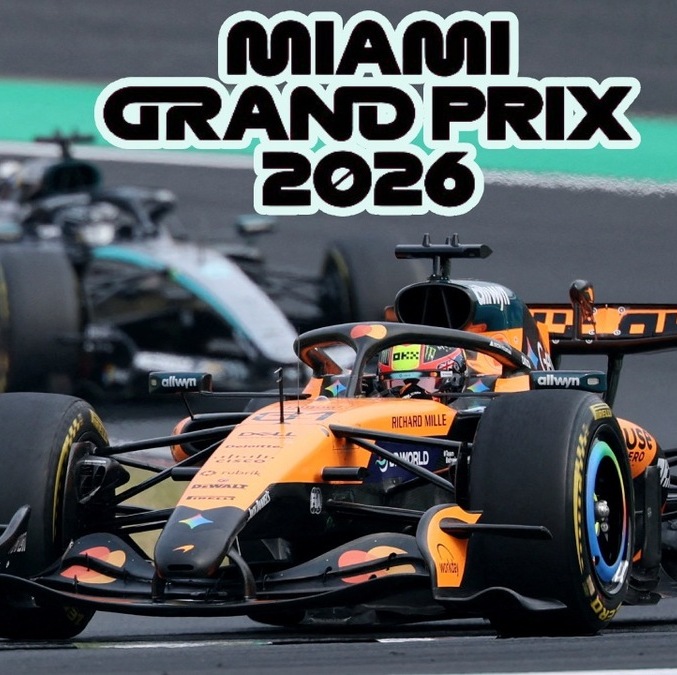 Este fin de semana regresa la F1 con el GP de Miami 2026 (Reuters)