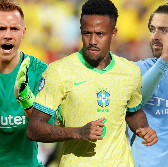 Estrellas que se pierden el Mundial 2026. (Foto: EFE/ Reuters)