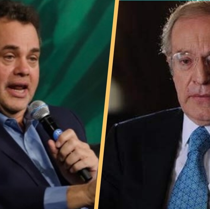 Faitelson se disculpó con José Ramón Fernández (Facebook @FaitelsonDavid | @JoserraESPN)