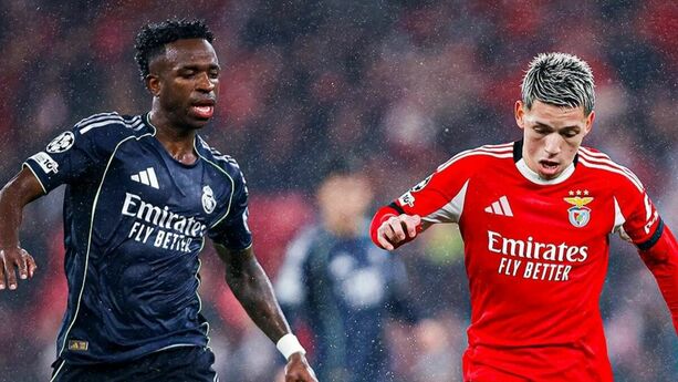 Gianluca Prestianni declaró tras supuestos actos racistas contra Vinicius Jr | Foto: @gianlucaa_11